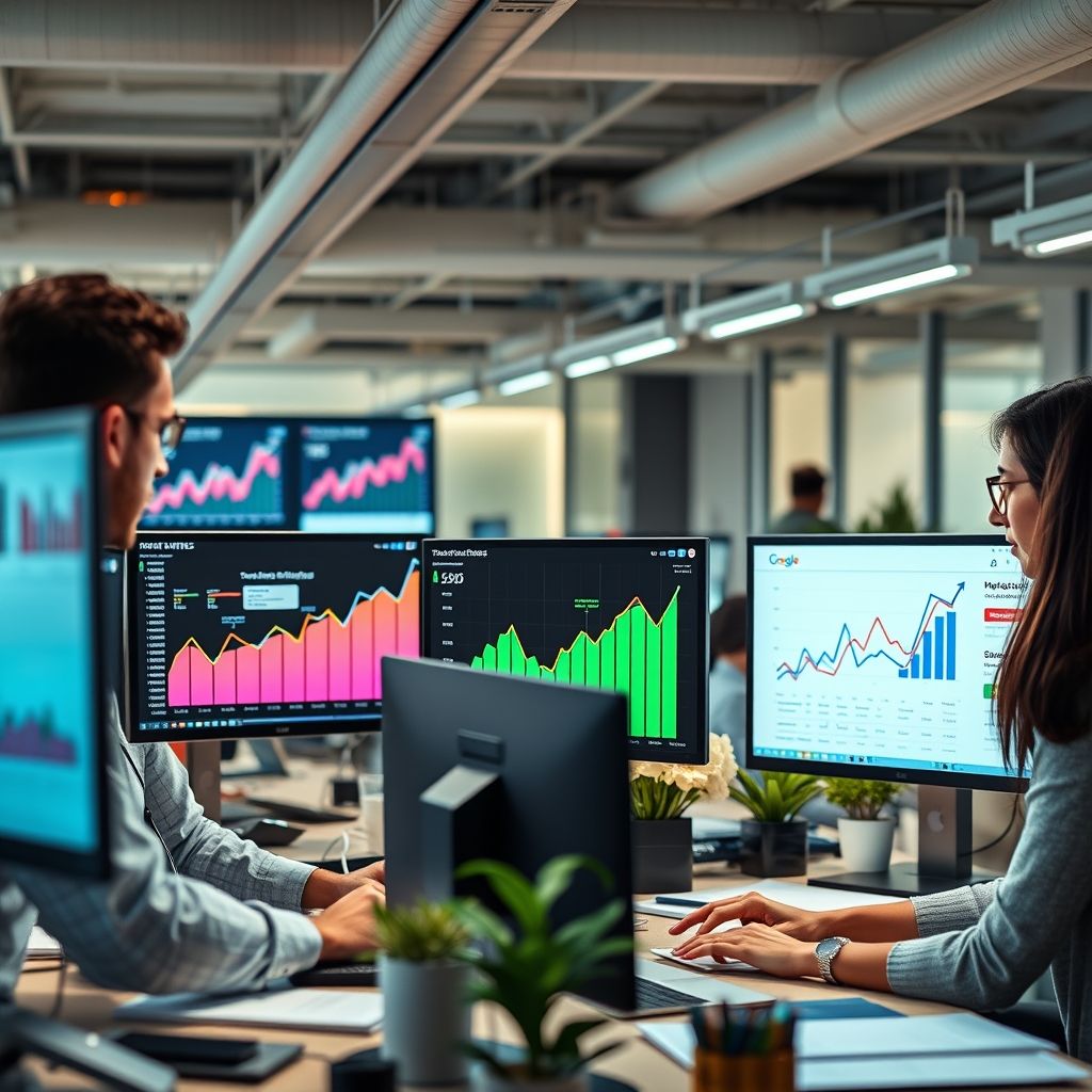 กลยุทธ์สำคัญในการเพิ่มยอดขายด้วย Google Ads